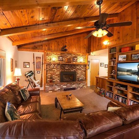 Вилла Sierra Springs Окхерст Экстерьер фото