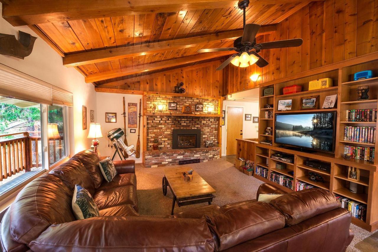 Вилла Sierra Springs Окхерст Экстерьер фото