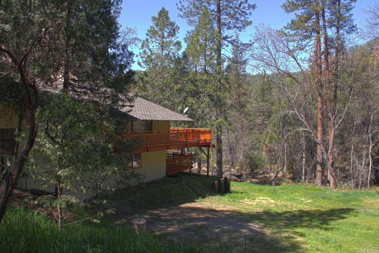 Вилла Sierra Springs Окхерст Экстерьер фото